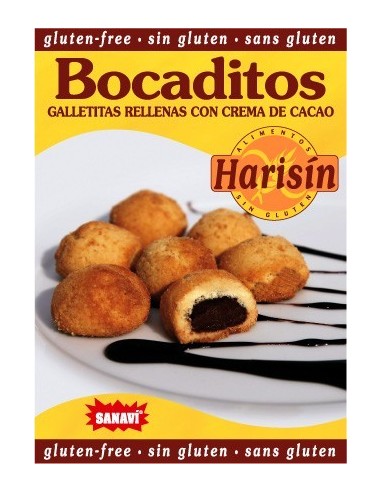 Bocaditos 150 Gr de Sanavi