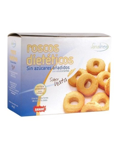 Rosquillas De Nata de Sanavi