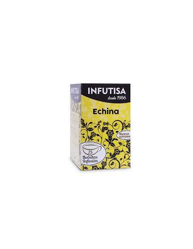 Echina Infusion 25  Bolsitas Infutisa