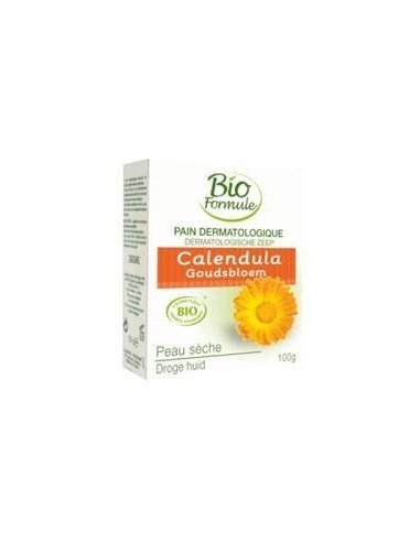 Pain Dermatologico Calendula 100 Gr Bio de Bio Formule