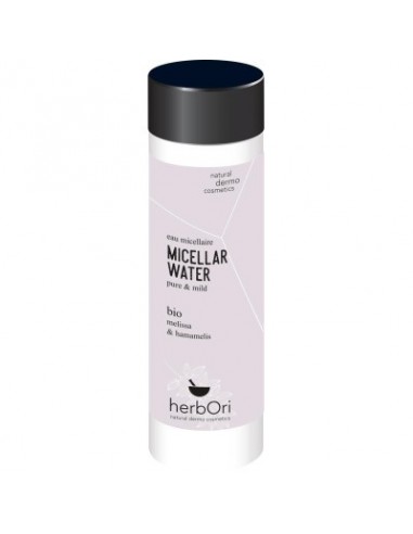 Agua Micelar 200Ml Bio de Herbori