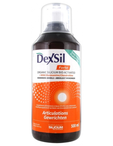 Articulaciones Forte Msm 500 Ml de Dexsil