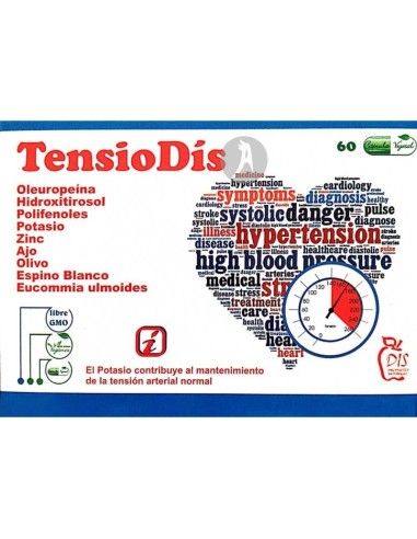 Tensiodis 60Cap. de Dis