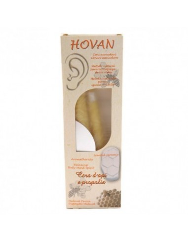 Cono Oido Propolis 2 Uds de Hovan