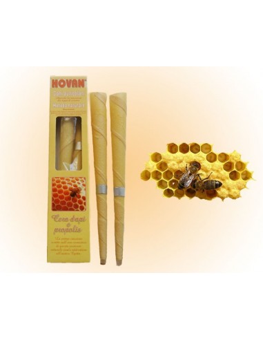 Cono Oido Propolis 4 Uds de Hovan