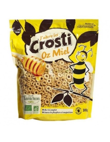 Crosti Aros De Miel 300 G de Favrichon