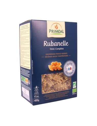 Rubanelle Trigo Semi Integral Primeal 400G de Primeal