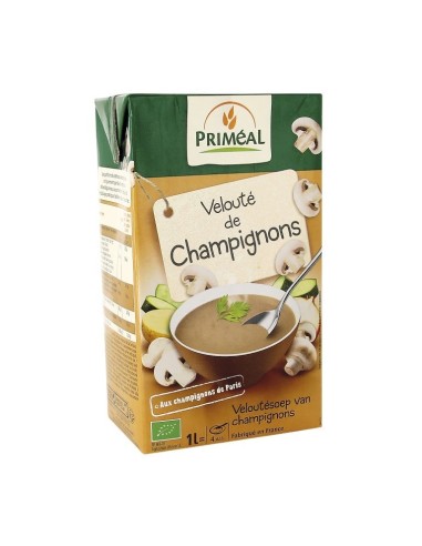 Crema Setas Primeal 1L de Primeal