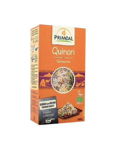 Quinori 500 G de Primeal