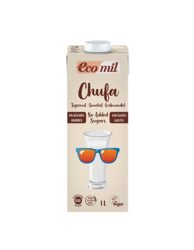 Ecomil Chufa Nature Bio 1L