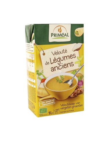 Crema De Verduras Antiguas 1 L de Primeal