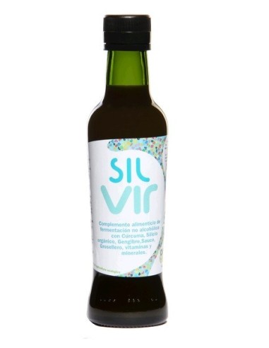 Silvir Fermento Probiotico 125 Mililitros Microviver