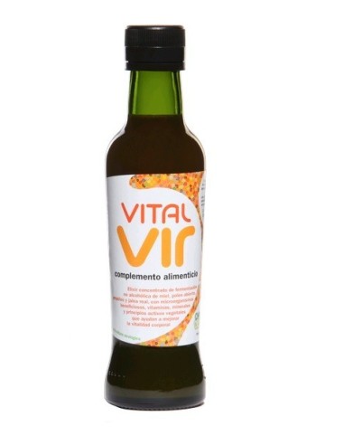 Vitalvir Fermento Probiotico 125 Mililitros Microviver