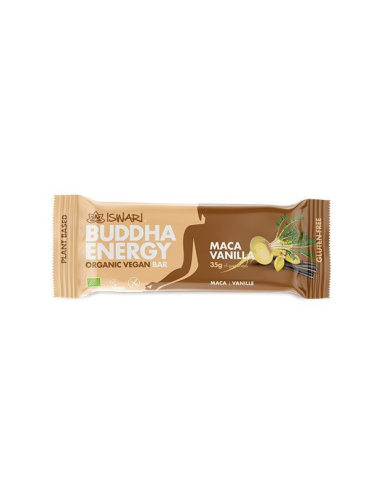 Buddha Energyÿ Maca-Vainilla 35 Gr de Iswari