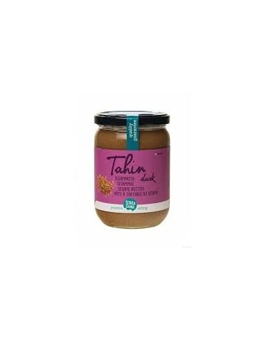 Tahini Oscuro Crema De Sesamo 500 G de Terrasana