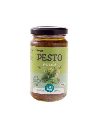 Pesto Verde 180 G de Terrasana