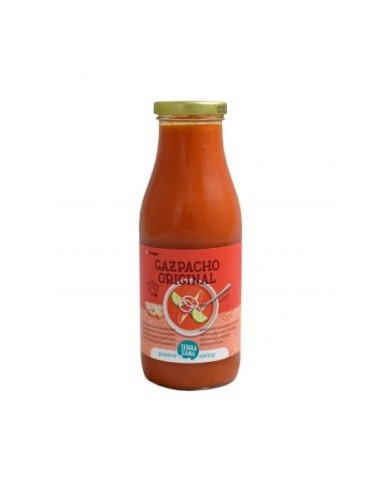 Gazpacho Andaluz 500 Ml de Terrasana