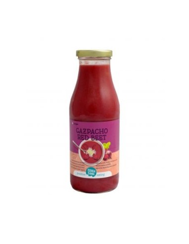 Salmorejo De Remolacha 500 Ml de Terrasana