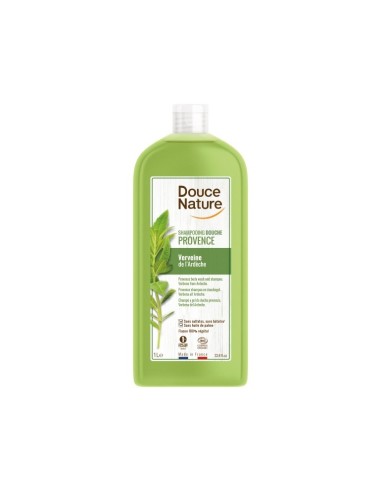 Champu-Gel De Ducha Verbena 1L. Douce Nature