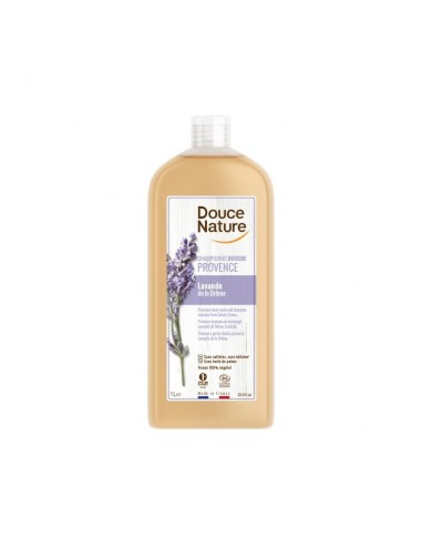 Champu-Gel De Ducha Lavanda 1L. Douce Nature