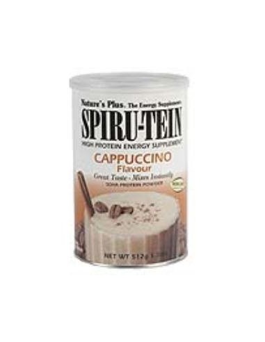 Spiru-Tein Cappuchino 512 Gr de Natures Plus