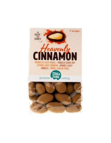 Heavenly Cinnamon / Almendraschococanela 150 G de Terrasana