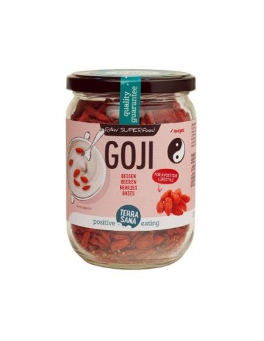 Raw Bayas De Goji 200 G de Terrasana