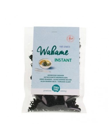 Wakame 50 G de Terrasana