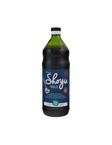 Shoyu Salsa De Soja Suave 2.5 Ltr de Terrasana