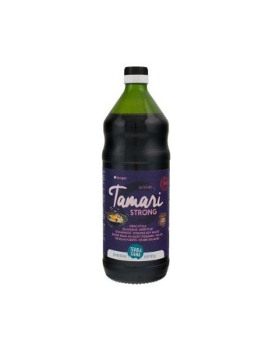 Tamari Salsa De Soja Fuerte 1 Ltr de Terrasana