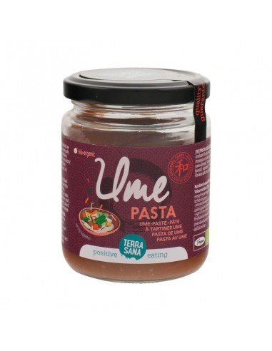 Pasta De Ume (En Bote De Cristal) 250 G de Terrasana