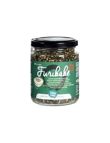 Furikake (En Bote De Cristal) 100 G de Terrasana