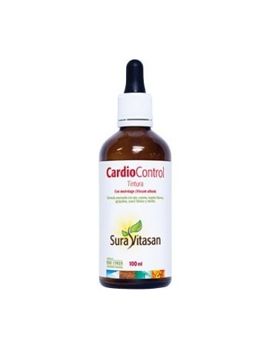 Cardio Control 100Ml. de Sura Vitasan