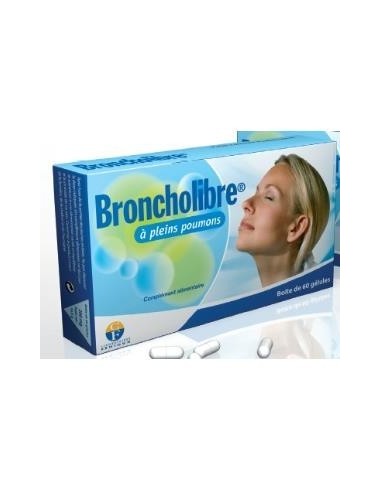 Broncholibre 60Cap. de Fenioux