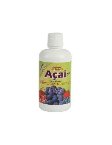 Zumo De Acai Plus 946 Ml de Dynamic Health