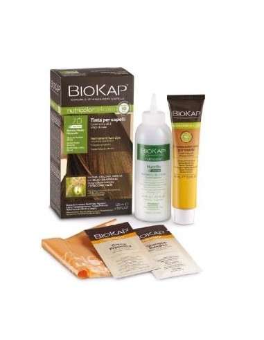 Biokap Rapid Rubio Medio Natural 7.0 Tubo 140 Ml de Biokap