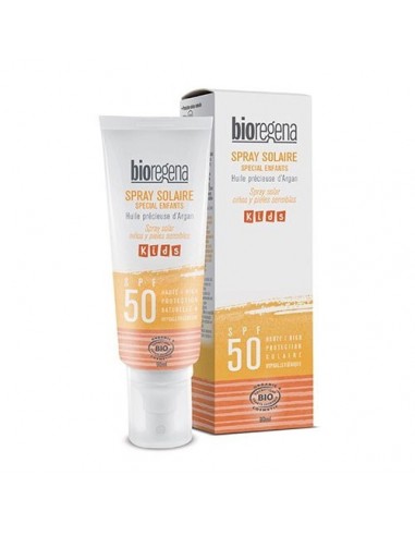 Spray Solar Niños Spf50 Crema 90 Ml Hipoalerg . Bio Bioregena