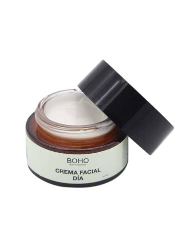 Crema De Dia Facial 50 Mililitros Bio Boho