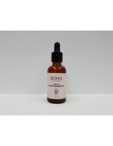 Rosa Mosqueta Aceite Vegetal 50 Mililitros Bio Boho