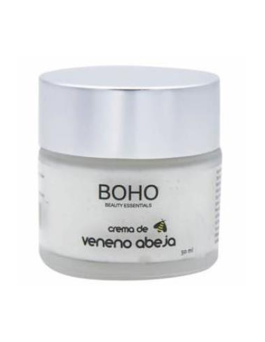 Crema Veneno De Abeja 50 Mililitros Boho