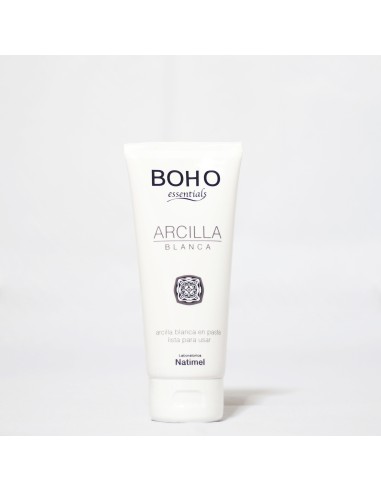 Arcilla Blanca 120 Gramos Boho