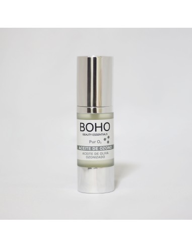 Aceite De Ozono 30 Mililitros Boho