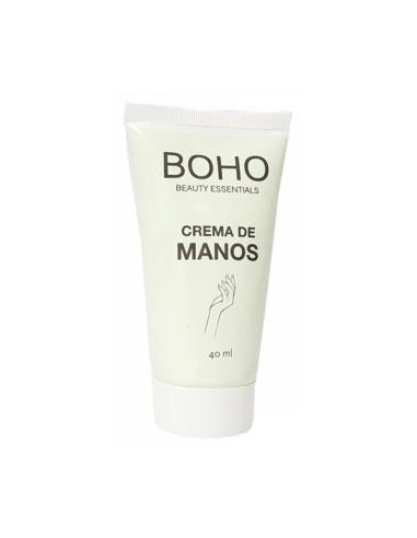 Crema De Manos Tubo 40 Mililitros Bio Boho