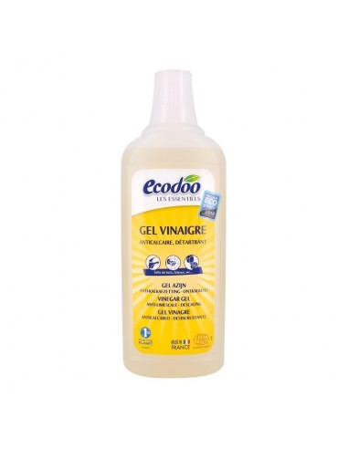 Gel De Vinagre Blanco Perfumado 750 Mililitros Ecodoo