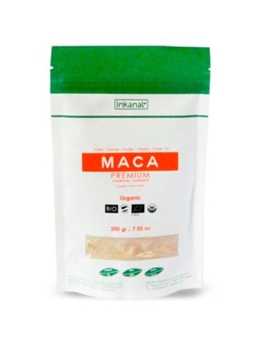 Maca En Polvo Premium Bolsa 200 Gr. de Inkanatura