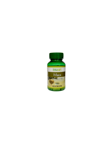 Maca Vitae 100 Caps 500 Mg de Inkanatura