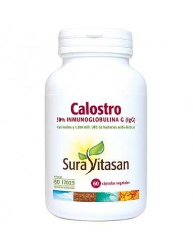 Calostro 60Cap. de Sura Vitasan