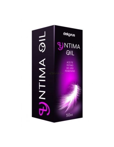 Yntima Oil 50Ml de Yntima