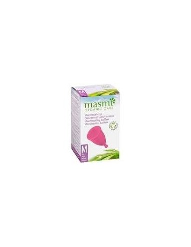 Copa Menstrual Organic Care Talla M de Masmi