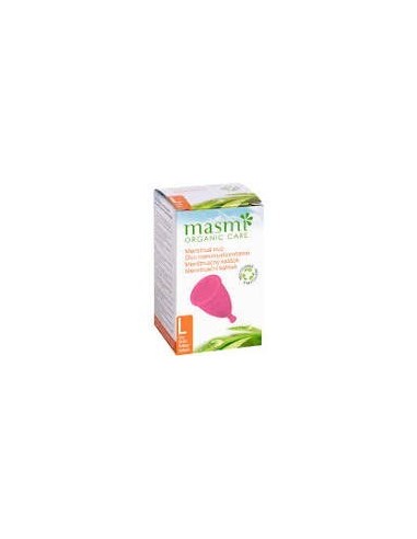 Copa Menstrual Organic Care Talla L de Masmi